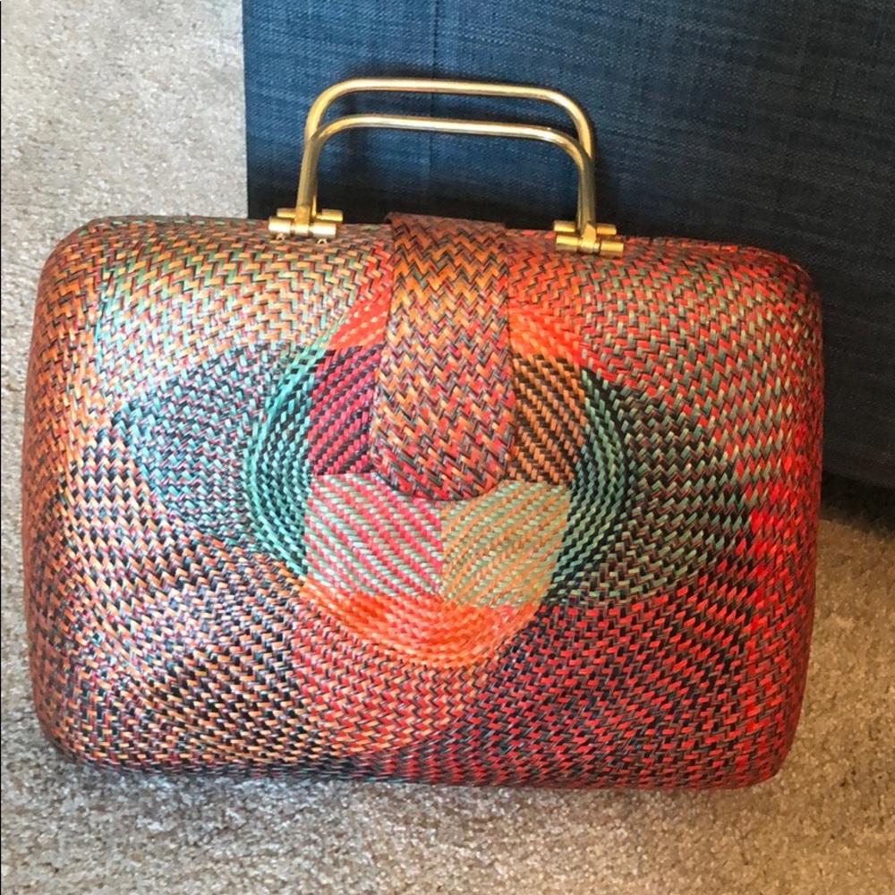 Vintage purse
